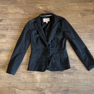 Petite Womens Suit Jacket - size 2